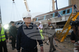 Thailand Train Accident