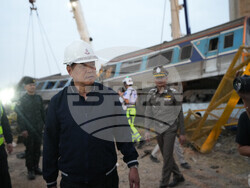 Thailand Train Accident