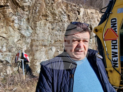 Рудозем - авария - водопровод