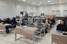 Видин - въвеждане на еврото - Областен център за координация - заседание