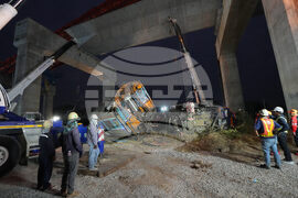 Thailand Train Accident