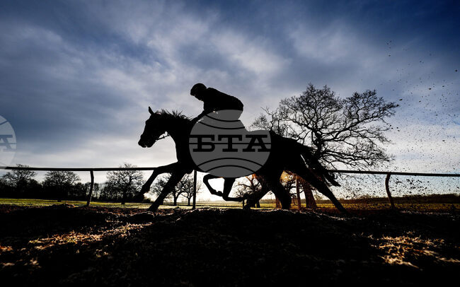 Britain Horse Racing