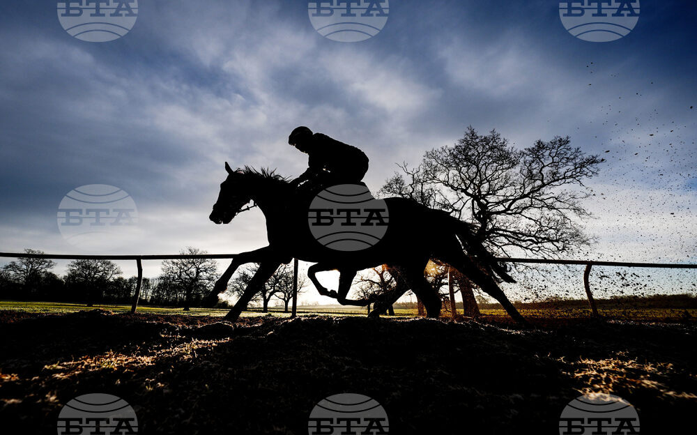 Britain Horse Racing
