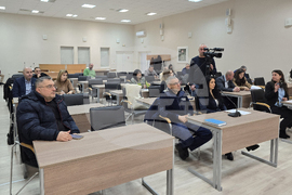 Видин - въвеждане на еврото - Областен център за координация - заседание