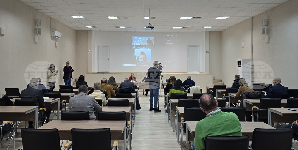 Видин - въвеждане на еврото - Областен център за координация - заседание