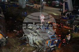Thailand Train Accident
