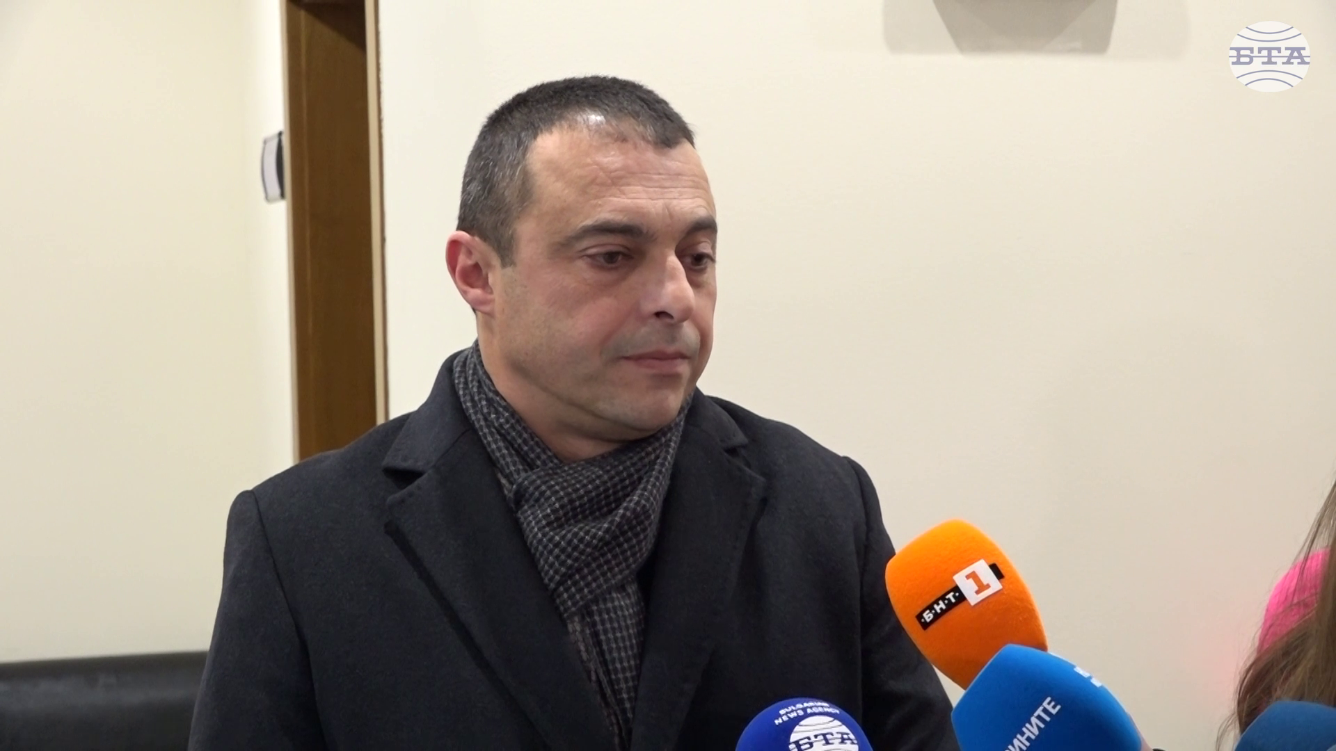 Професионалният ми опит ми дава възможност да приема, че мога да се справя да бъда европейски прокурор от България, каза Пламен Петков