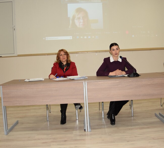 Областна администрация Видин: Област Видин проведе първото заседание на Областния център за координация на наблюдението и контрола във връзка с въвеждането на еврото в Република България 