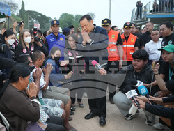 Thailand Train Accident