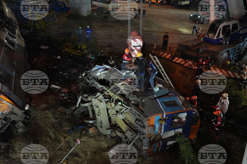 Thailand Train Accident