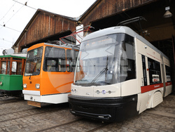 Трамваен транспорт - годишнина - отбелязване