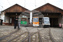 Трамваен транспорт - годишнина - отбелязване