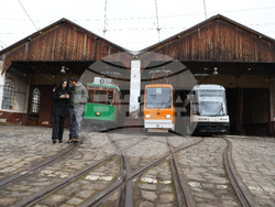 Трамваен транспорт - годишнина - отбелязване