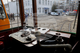 Трамваен транспорт - годишнина - отбелязване