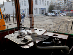 Трамваен транспорт - годишнина - отбелязване