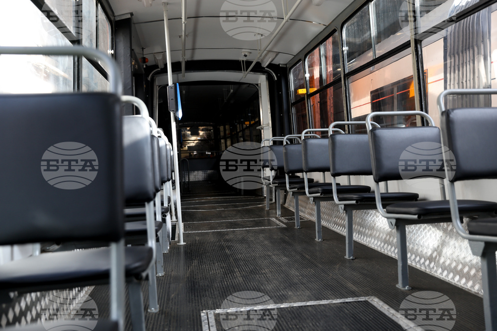 Трамваен транспорт - годишнина - отбелязване