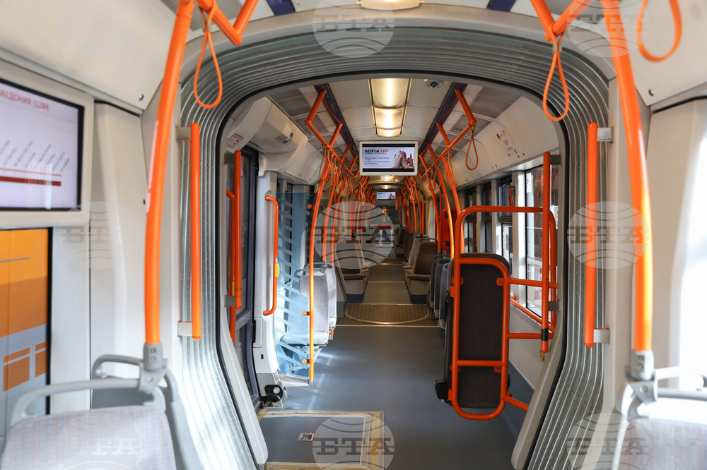 Трамваен транспорт - годишнина - отбелязване