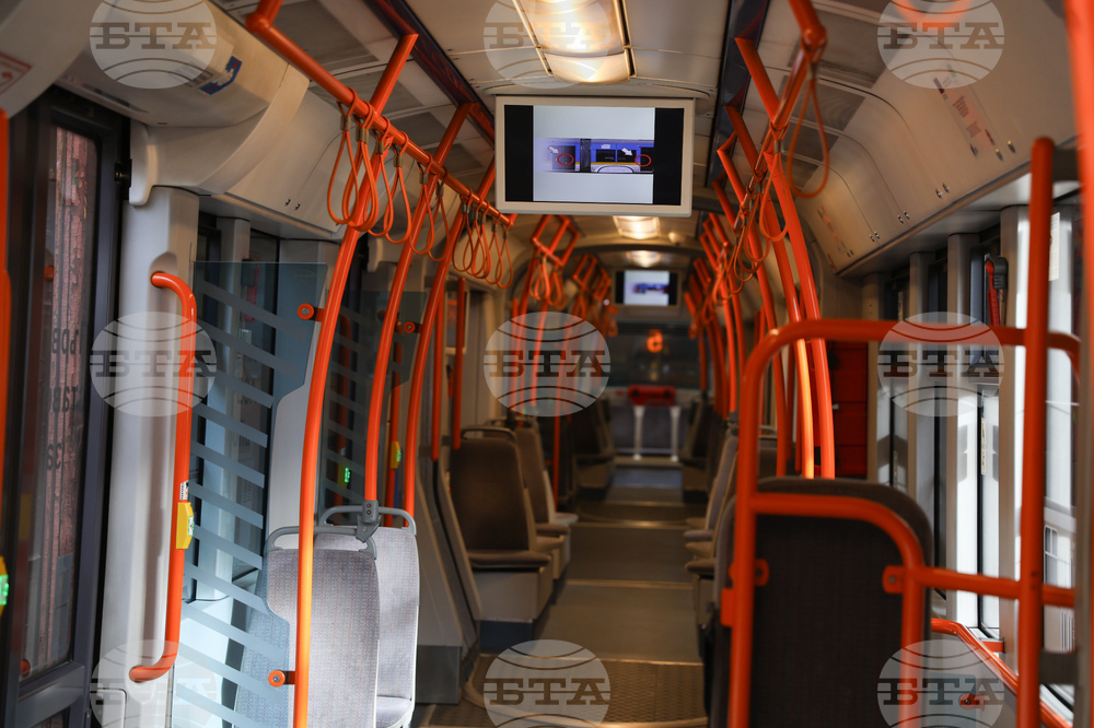 Трамваен транспорт - годишнина - отбелязване