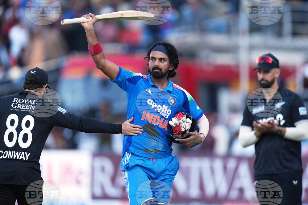 India New Zealand Cricket