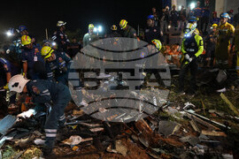 Thailand Train Accident