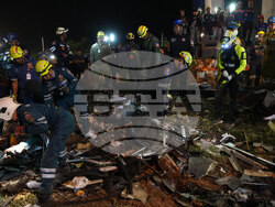 Thailand Train Accident