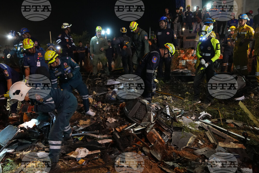 Thailand Train Accident