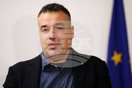 „България в еврозоната“ - пощенска марка - валидиране