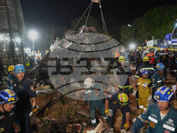 Thailand Train Accident