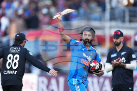 India New Zealand Cricket
