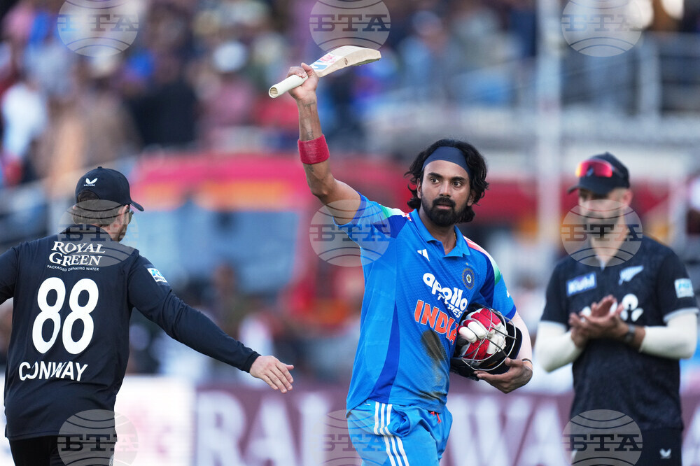 India New Zealand Cricket