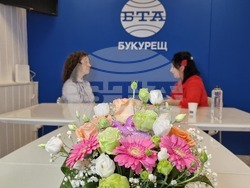 Национален пресклуб на БТА Букурещ - Бианка Василе - книга