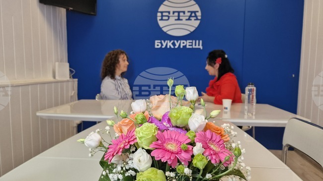 Romanian Woman of Bulgarian Origin Writes Book about Bulgarians in Izvoarele