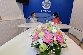 Национален пресклуб на БТА Букурещ - Бианка Василе - книга