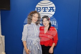 Национален пресклуб на БТА Букурещ - Бианка Василе - книга