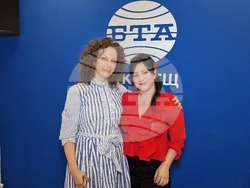 Национален пресклуб на БТА Букурещ - Бианка Василе - книга