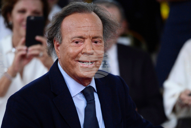 Spain Julio Iglesias Allegations