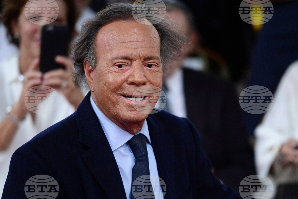 Spain Julio Iglesias Allegations