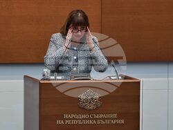 Парламент - нова пленарна сесия