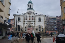 Габрово - годишнина - Априловска гимназия