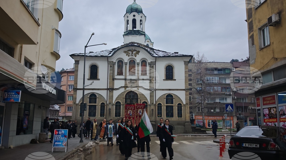 Габрово - годишнина - Априловска гимназия