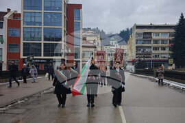 Габрово - годишнина - Априловска гимназия