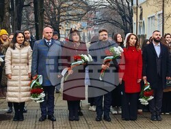 Габрово - годишнина - Априловска гимназия