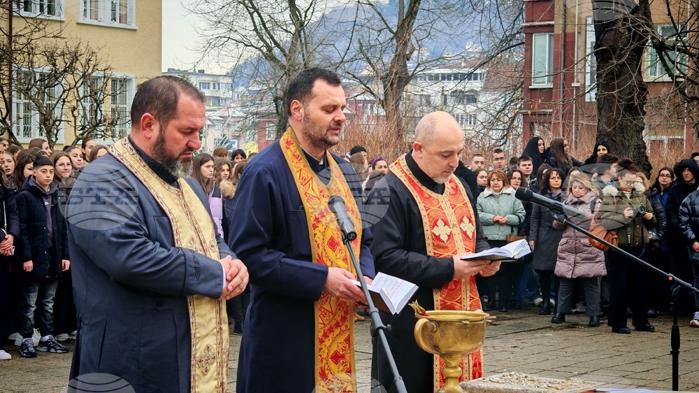 Габрово - годишнина - Априловска гимназия