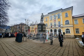 Габрово - годишнина - Априловска гимназия