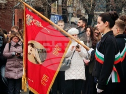 Габрово - годишнина - Априловска гимназия