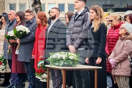 Габрово - годишнина - Априловска гимназия