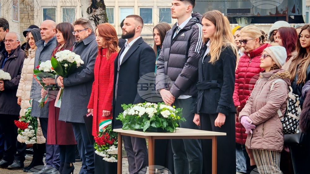 Габрово - годишнина - Априловска гимназия