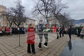 Габрово - годишнина - Априловска гимназия