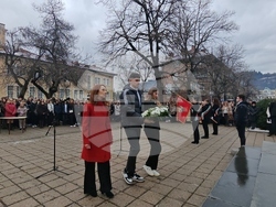 Габрово - годишнина - Априловска гимназия