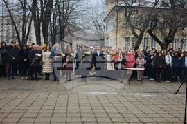 Габрово - годишнина - Априловска гимназия